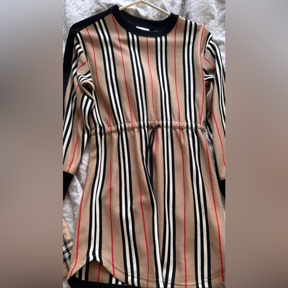 GirlsBurberry Dress